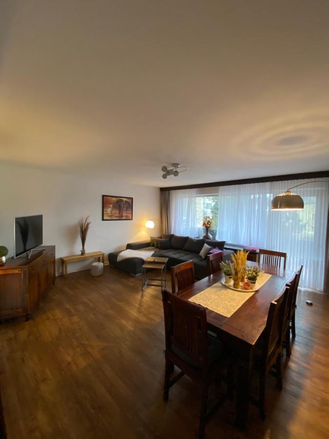 Ferienhaus Loehr Mit Treppenlift Villa โคเบลนซ์ ภายนอก รูปภาพ