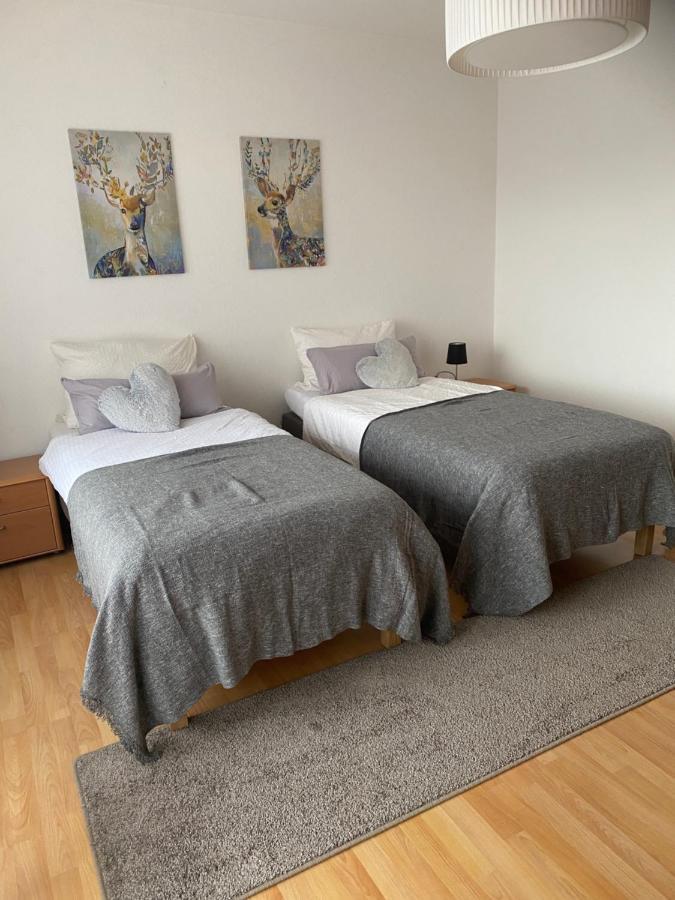 Ferienhaus Loehr Mit Treppenlift Villa โคเบลนซ์ ภายนอก รูปภาพ