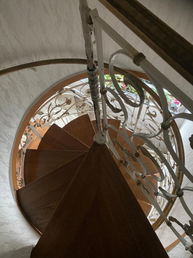 Ferienhaus Loehr Mit Treppenlift Villa โคเบลนซ์ ภายนอก รูปภาพ