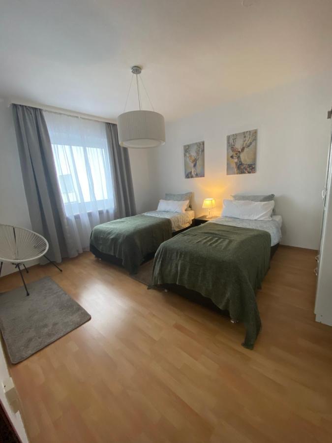 Ferienhaus Loehr Mit Treppenlift Villa โคเบลนซ์ ภายนอก รูปภาพ